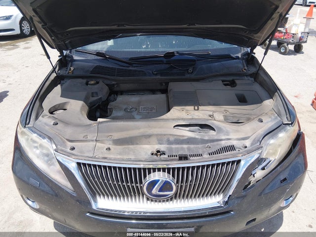 Aukcja sprzedaży 2011 Lexus Rx 450h, vin: JTJBC1BAXB2042210, numer aukcji: 45144096