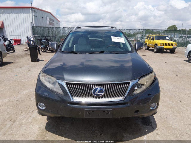 Aukcja sprzedaży 2011 Lexus Rx 450h, vin: JTJBC1BAXB2042210, numer aukcji: 45144096