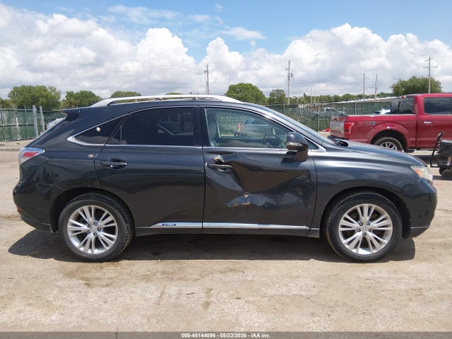 Aukcja sprzedaży 2011 Lexus Rx 450h, vin: JTJBC1BAXB2042210, numer aukcji: 45144096