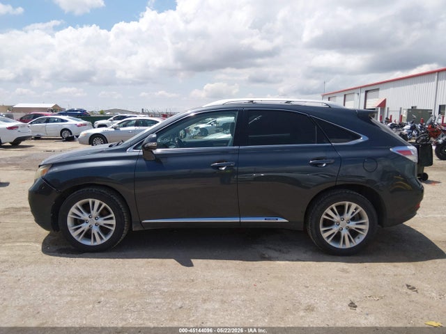 Aukcja sprzedaży 2011 Lexus Rx 450h, vin: JTJBC1BAXB2042210, numer aukcji: 45144096