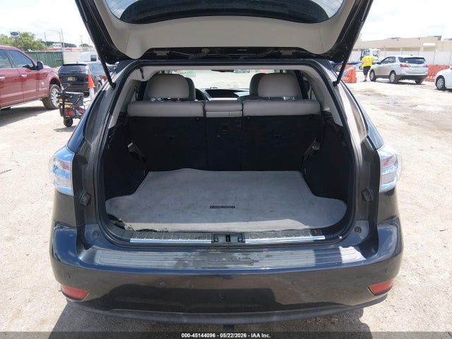 Aukcja sprzedaży 2011 Lexus Rx 450h, vin: JTJBC1BAXB2042210, numer aukcji: 45144096