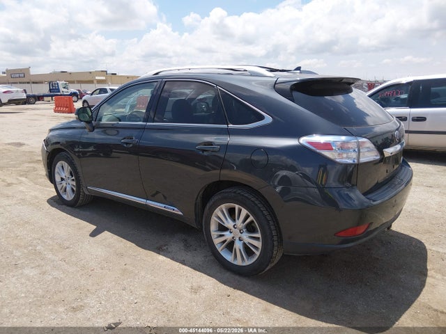 Aukcja sprzedaży 2011 Lexus Rx 450h, vin: JTJBC1BAXB2042210, numer aukcji: 45144096