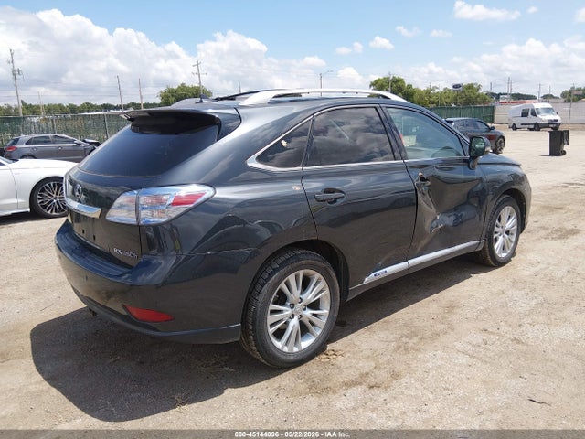 Aukcja sprzedaży 2011 Lexus Rx 450h, vin: JTJBC1BAXB2042210, numer aukcji: 45144096
