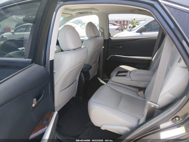 Aukcja sprzedaży 2011 Lexus Rx 450h, vin: JTJBC1BAXB2042210, numer aukcji: 45144096