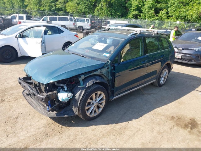 Продажа на аукционе авто 2018 Volkswagen Golf Alltrack Tsi S/tsi Se/tsi Sel, vin: 3VWH17AU4JM756940, номер лота: 45144098