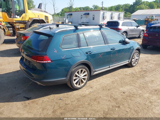 Продажа на аукционе авто 2018 Volkswagen Golf Alltrack Tsi S/tsi Se/tsi Sel, vin: 3VWH17AU4JM756940, номер лота: 45144098