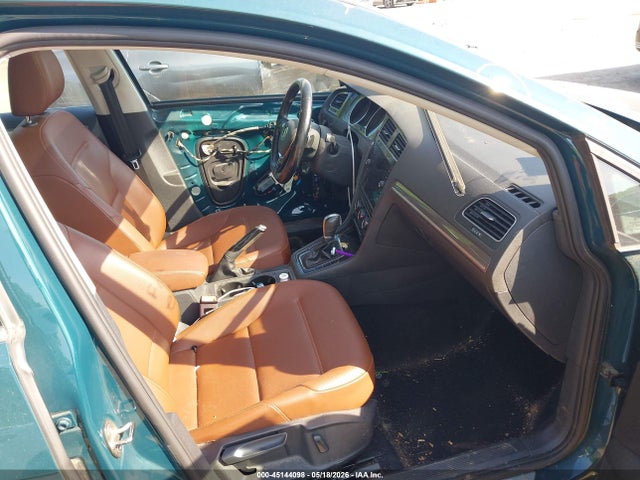 Продажа на аукционе авто 2018 Volkswagen Golf Alltrack Tsi S/tsi Se/tsi Sel, vin: 3VWH17AU4JM756940, номер лота: 45144098