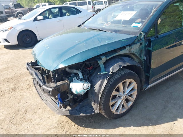 Продажа на аукционе авто 2018 Volkswagen Golf Alltrack Tsi S/tsi Se/tsi Sel, vin: 3VWH17AU4JM756940, номер лота: 45144098