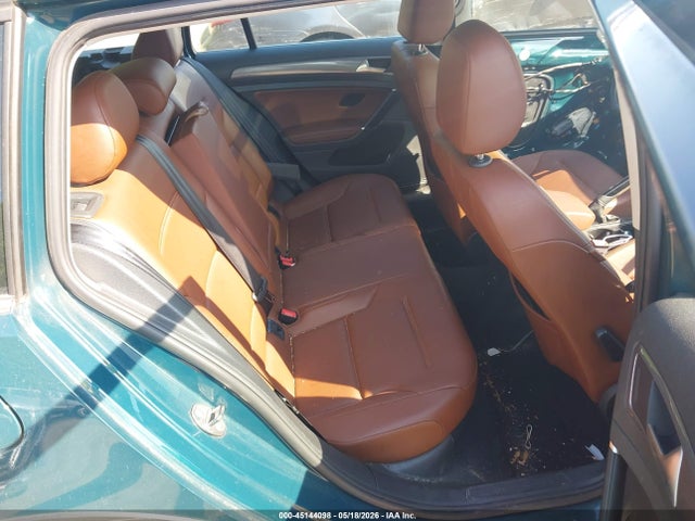 Продажа на аукционе авто 2018 Volkswagen Golf Alltrack Tsi S/tsi Se/tsi Sel, vin: 3VWH17AU4JM756940, номер лота: 45144098