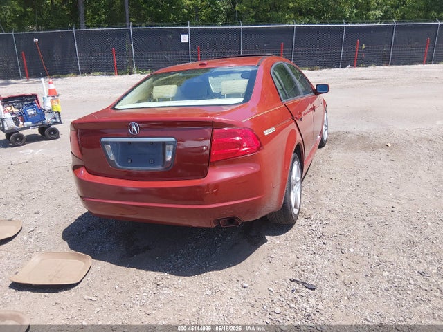 Продажа на аукционе авто 2006 Acura Tl, vin: 19UUA66276A043085, номер лота: 45144099