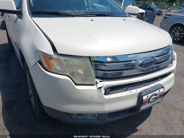 Продаж на аукціоні авто 2008 Ford Edge Sel, vin: 2FMDK38C68BB48364, номер лоту: 45144101