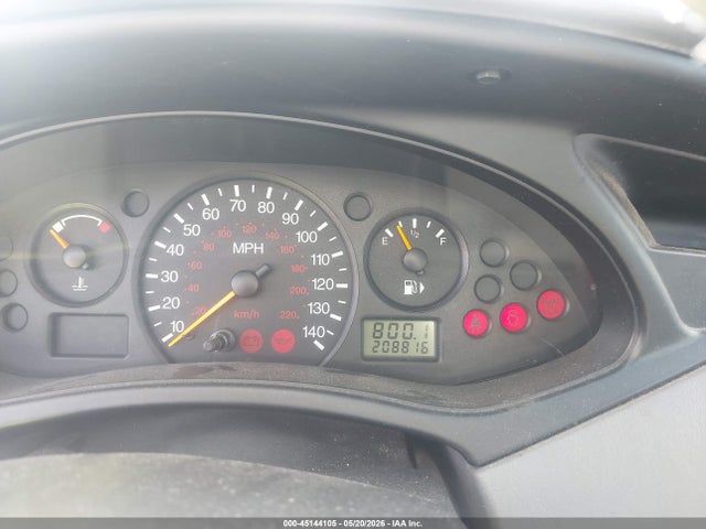 Продаж на аукціоні авто 2003 Ford Focus, vin: 1FAFP36333W312314, номер лоту: 45144105