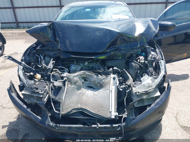 Aukcja sprzedaży 2017 Honda Civic Ex, vin: 19XFC2F71HE029379, numer aukcji: 45144108