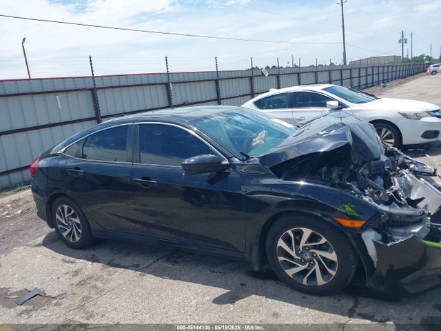 Aukcja sprzedaży 2017 Honda Civic Ex, vin: 19XFC2F71HE029379, numer aukcji: 45144108