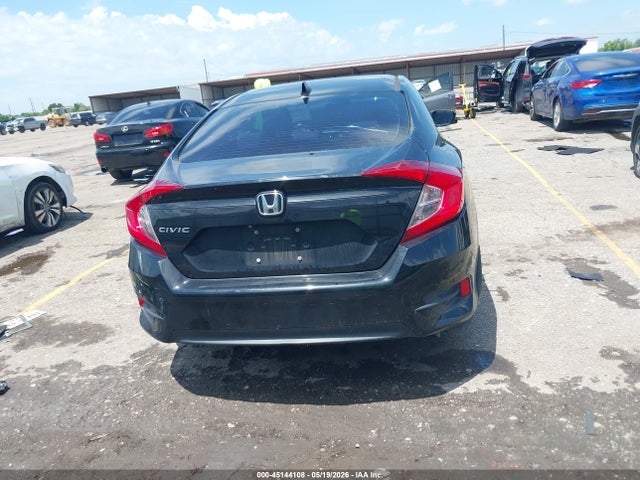 Aukcja sprzedaży 2017 Honda Civic Ex, vin: 19XFC2F71HE029379, numer aukcji: 45144108