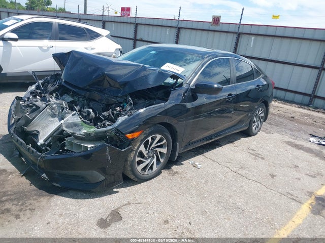 Aukcja sprzedaży 2017 Honda Civic Ex, vin: 19XFC2F71HE029379, numer aukcji: 45144108