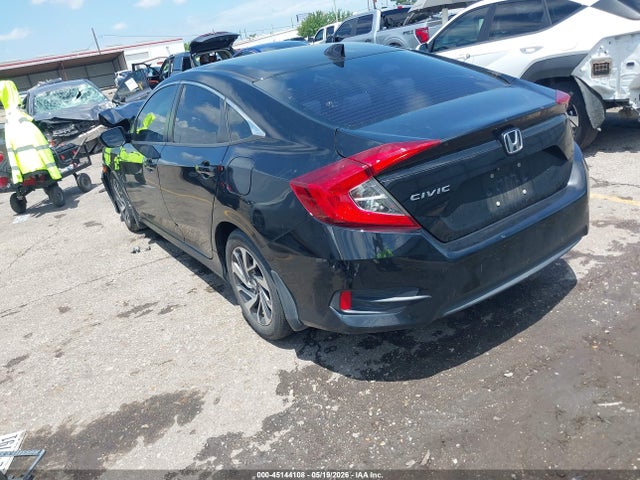 Aukcja sprzedaży 2017 Honda Civic Ex, vin: 19XFC2F71HE029379, numer aukcji: 45144108