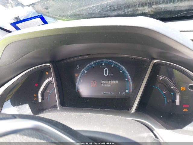 Aukcja sprzedaży 2017 Honda Civic Ex, vin: 19XFC2F71HE029379, numer aukcji: 45144108