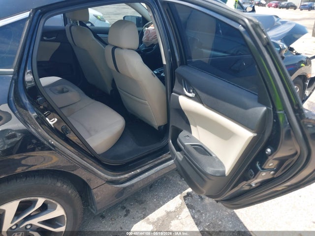 Aukcja sprzedaży 2017 Honda Civic Ex, vin: 19XFC2F71HE029379, numer aukcji: 45144108