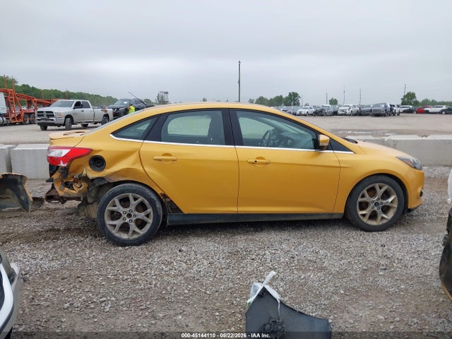 Aukcja sprzedaży 2012 Ford Focus Titanium, vin: 1FAHP3J26CL255664, numer aukcji: 45144110
