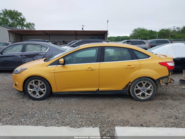Aukcja sprzedaży 2012 Ford Focus Titanium, vin: 1FAHP3J26CL255664, numer aukcji: 45144110