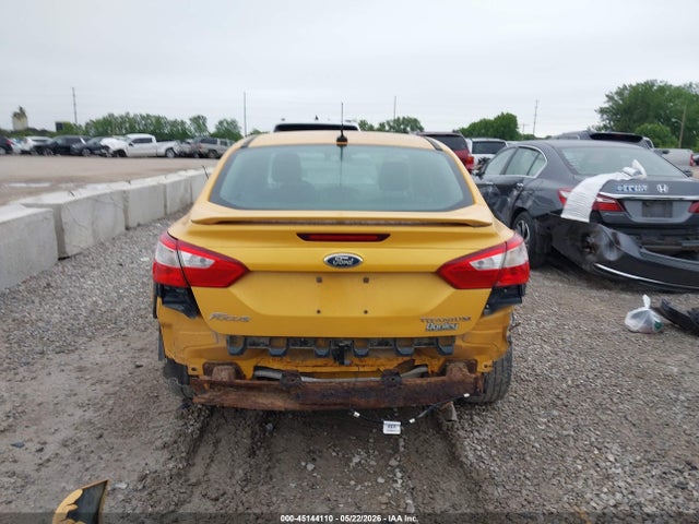 Aukcja sprzedaży 2012 Ford Focus Titanium, vin: 1FAHP3J26CL255664, numer aukcji: 45144110