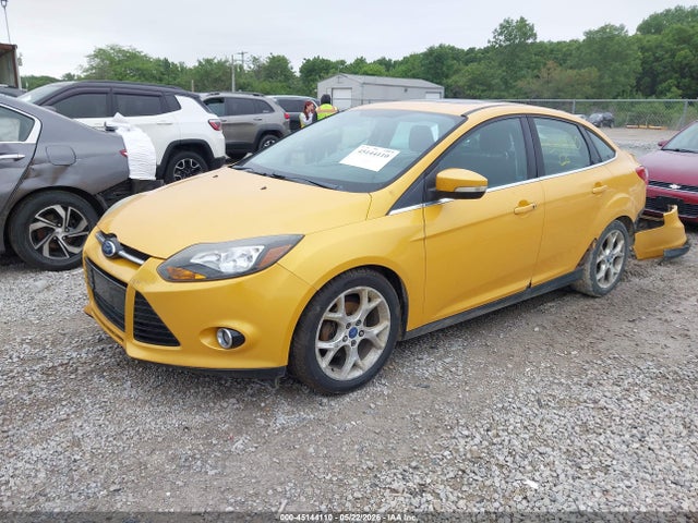 Aukcja sprzedaży 2012 Ford Focus Titanium, vin: 1FAHP3J26CL255664, numer aukcji: 45144110