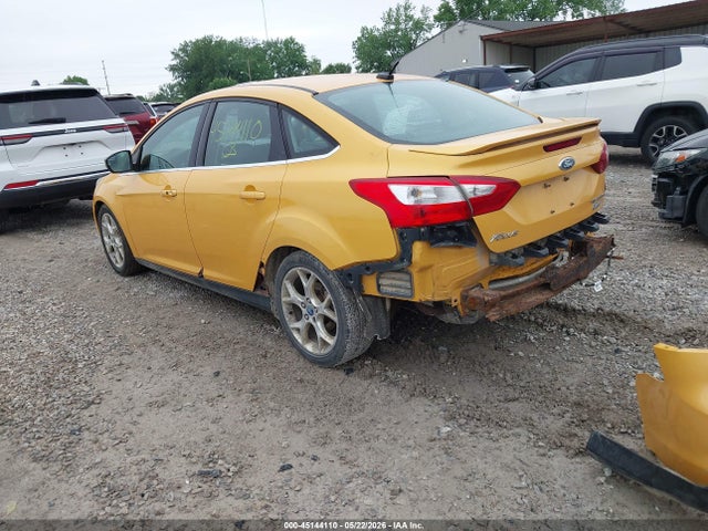 Aukcja sprzedaży 2012 Ford Focus Titanium, vin: 1FAHP3J26CL255664, numer aukcji: 45144110