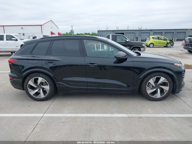 WA134BGF9SA013912 Audi Q6 E-tron Prestige Quattro