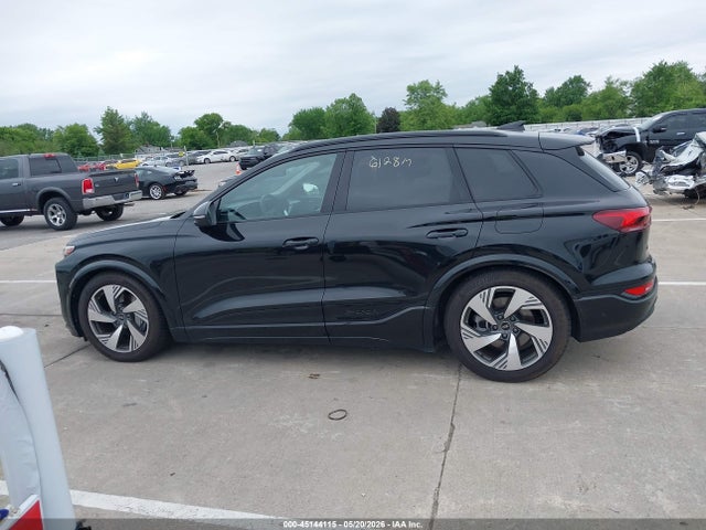 WA134BGF9SA013912 Audi Q6 E-tron Prestige Quattro