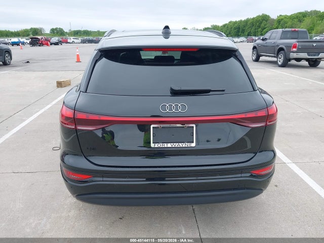 WA134BGF9SA013912 Audi Q6 E-tron Prestige Quattro