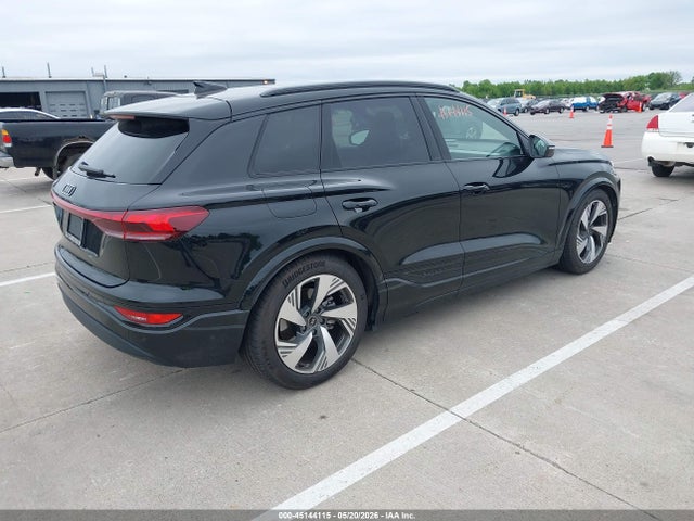 WA134BGF9SA013912 Audi Q6 E-tron Prestige Quattro
