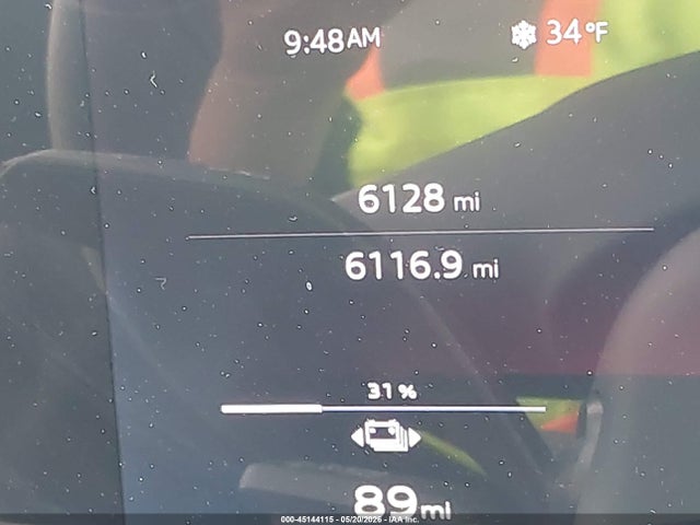 WA134BGF9SA013912 Audi Q6 E-tron Prestige Quattro