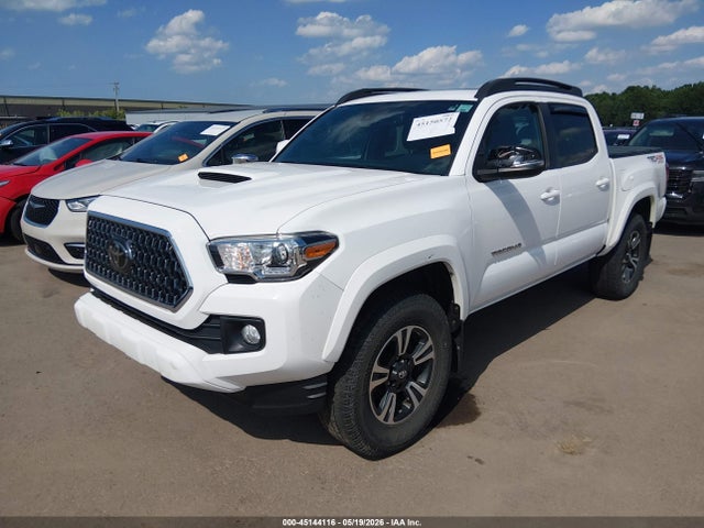 45144116 :رقم المزاد ، 3TMCZ5AN0KM238246 vin ، 2019 Toyota Tacoma Trd Sport مزاد بيع