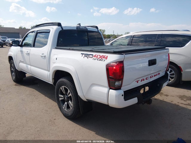 45144116 :رقم المزاد ، 3TMCZ5AN0KM238246 vin ، 2019 Toyota Tacoma Trd Sport مزاد بيع