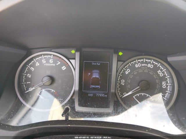 45144116 :رقم المزاد ، 3TMCZ5AN0KM238246 vin ، 2019 Toyota Tacoma Trd Sport مزاد بيع