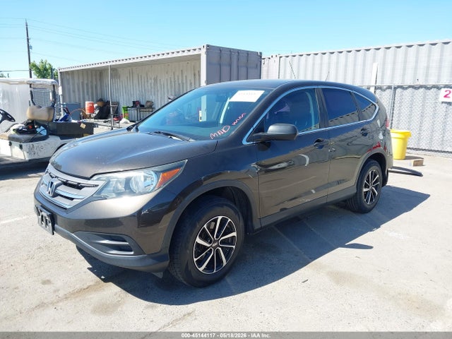 Продаж на аукціоні авто 2013 Honda Cr-v Lx, vin: 5J6RM3H3XDL045179, номер лоту: 45144117