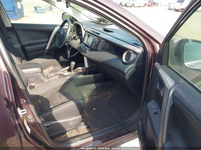 Aukcja sprzedaży 2016 Toyota Rav4 Xle, vin: 2T3WFREV5GW296625, numer aukcji: 45144118