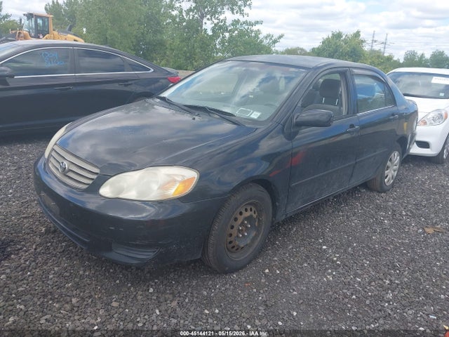 Aukcja sprzedaży 2004 Toyota Corolla Le, vin: 2T1BR38E54C244948, numer aukcji: 45144121