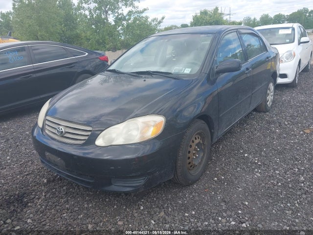 Aukcja sprzedaży 2004 Toyota Corolla Le, vin: 2T1BR38E54C244948, numer aukcji: 45144121