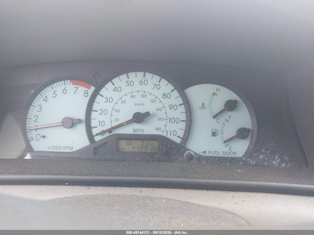 Aukcja sprzedaży 2004 Toyota Corolla Le, vin: 2T1BR38E54C244948, numer aukcji: 45144121