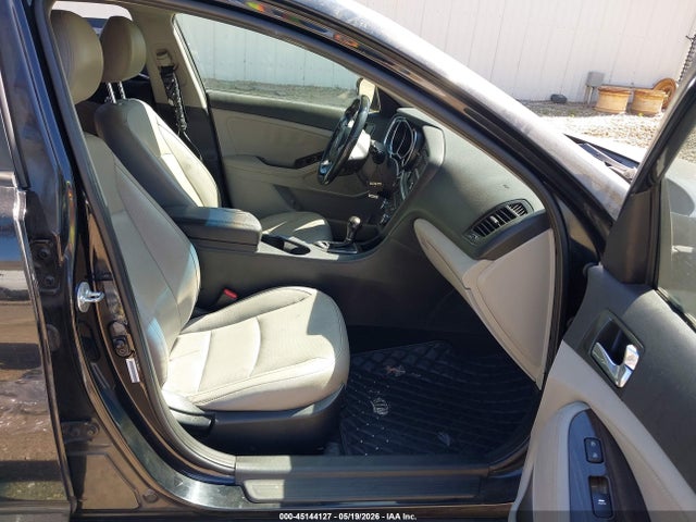 KIA OPTIMA EX 2014 5XXGN4A76EG350533 Image 5