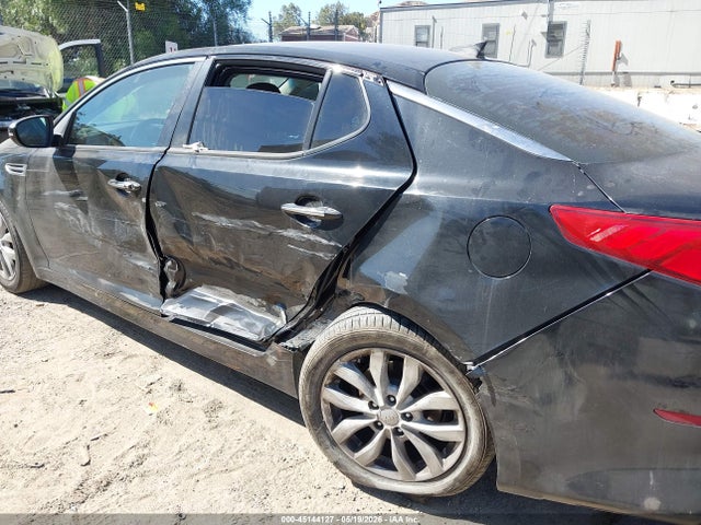 KIA OPTIMA EX 2014 5XXGN4A76EG350533 Image 6