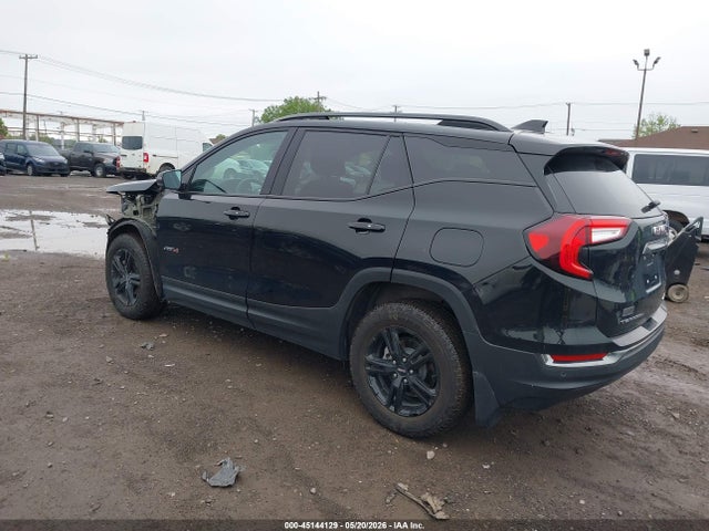Aukcja sprzedaży 2024 Gmc Terrain At4, vin: 3GKALYEG5RL219279, numer aukcji: 45144129
