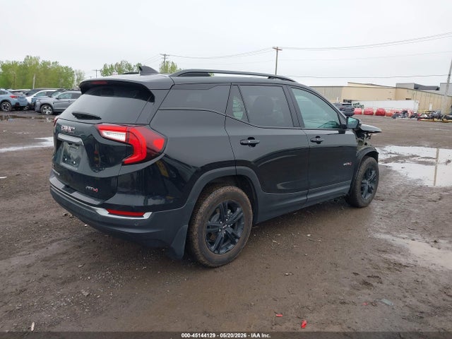 Aukcja sprzedaży 2024 Gmc Terrain At4, vin: 3GKALYEG5RL219279, numer aukcji: 45144129