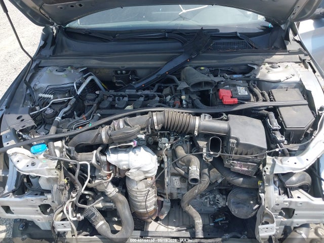 Продаж на аукціоні авто 2021 Honda Accord Sport, vin: 1HGCV1F39MA045185, номер лоту: 45144130