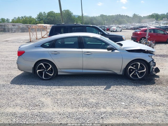 Продаж на аукціоні авто 2021 Honda Accord Sport, vin: 1HGCV1F39MA045185, номер лоту: 45144130