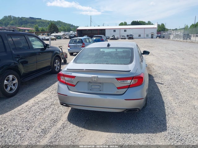 Продаж на аукціоні авто 2021 Honda Accord Sport, vin: 1HGCV1F39MA045185, номер лоту: 45144130