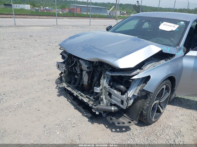 Продаж на аукціоні авто 2021 Honda Accord Sport, vin: 1HGCV1F39MA045185, номер лоту: 45144130