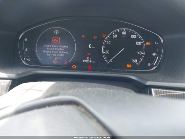 Продаж на аукціоні авто 2021 Honda Accord Sport, vin: 1HGCV1F39MA045185, номер лоту: 45144130